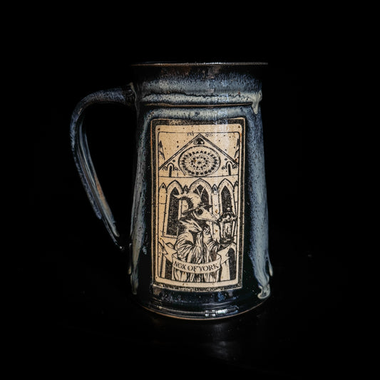 Nox Plague Doctor Tankard