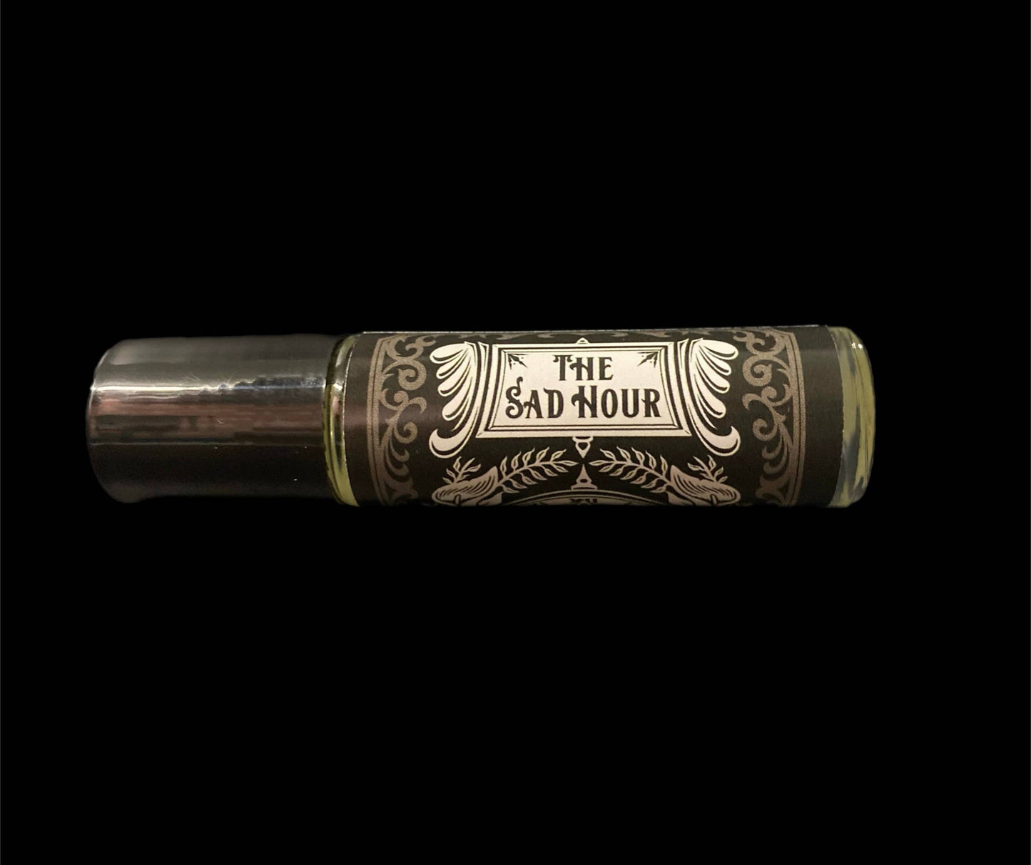 SAD HOUR - fresh figs, ferns, lily, salty tears