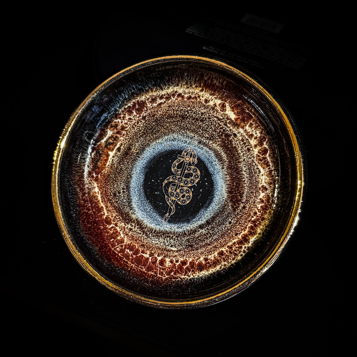 Trinket dish
