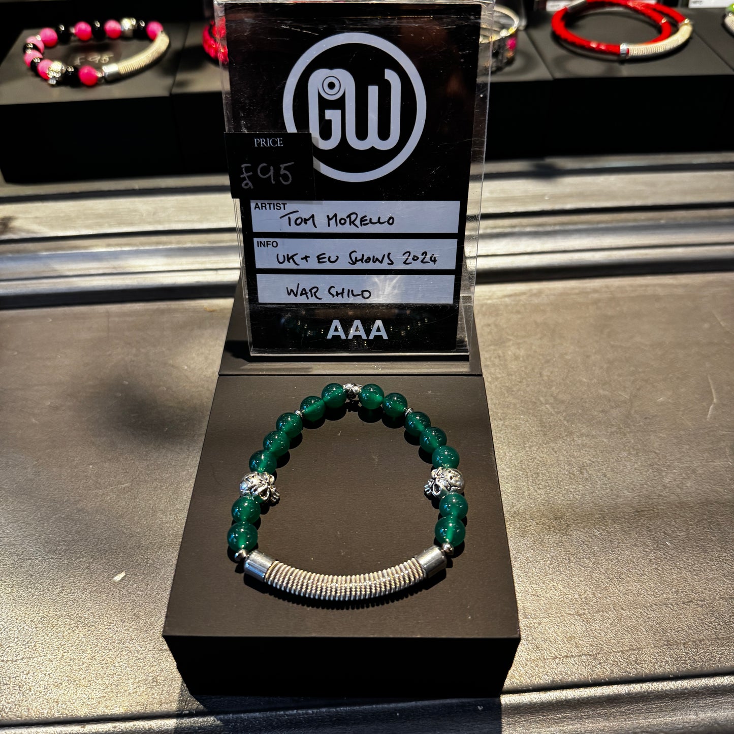 Tom Morello - Bracelet