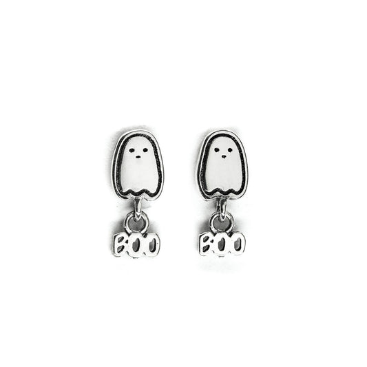 Mini Boo Studs