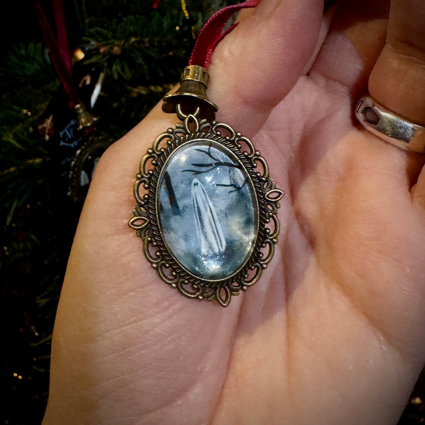 “No Mike it’s not the same log”