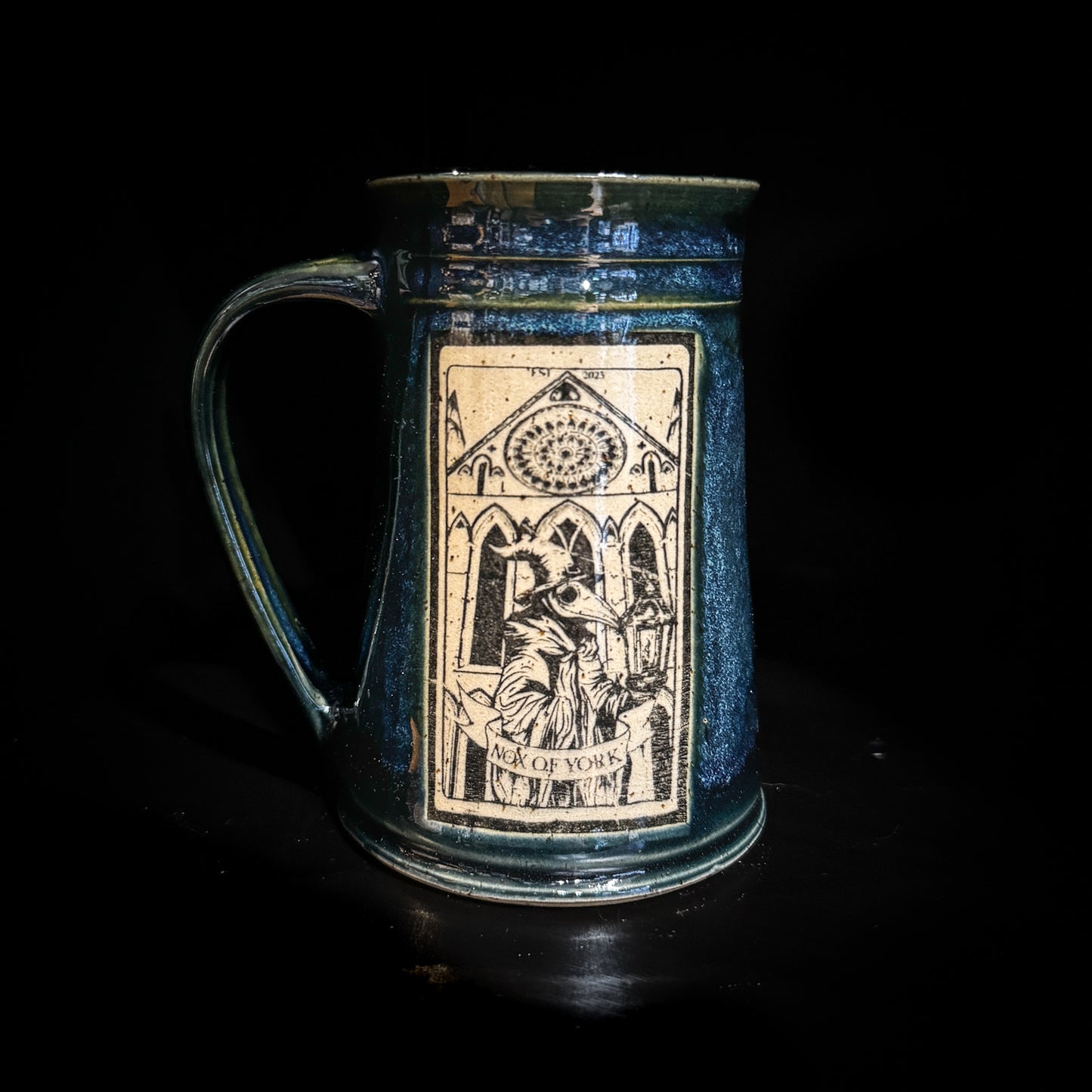 Nox Plague Doctor Tankard
