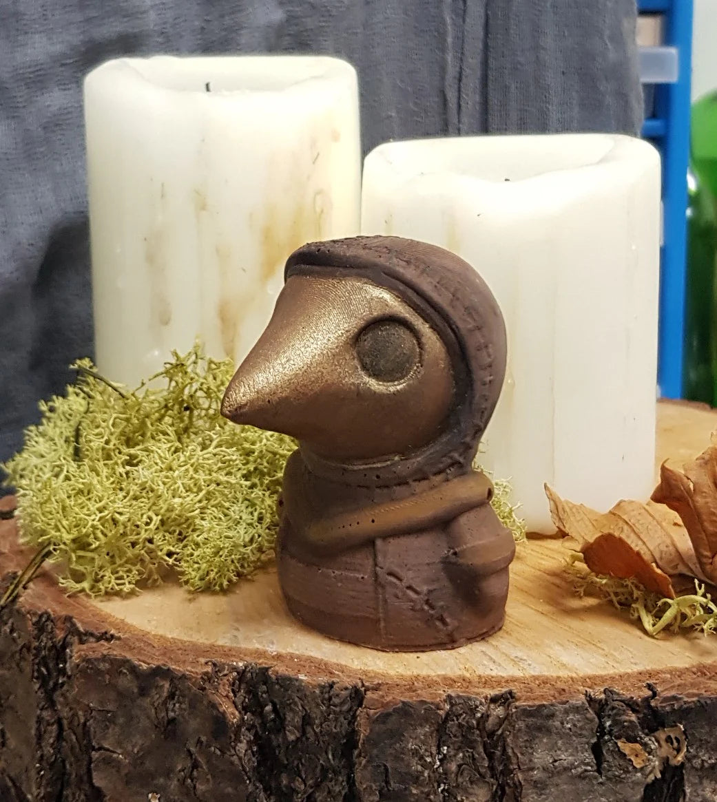 Chocolate Plague Doctor