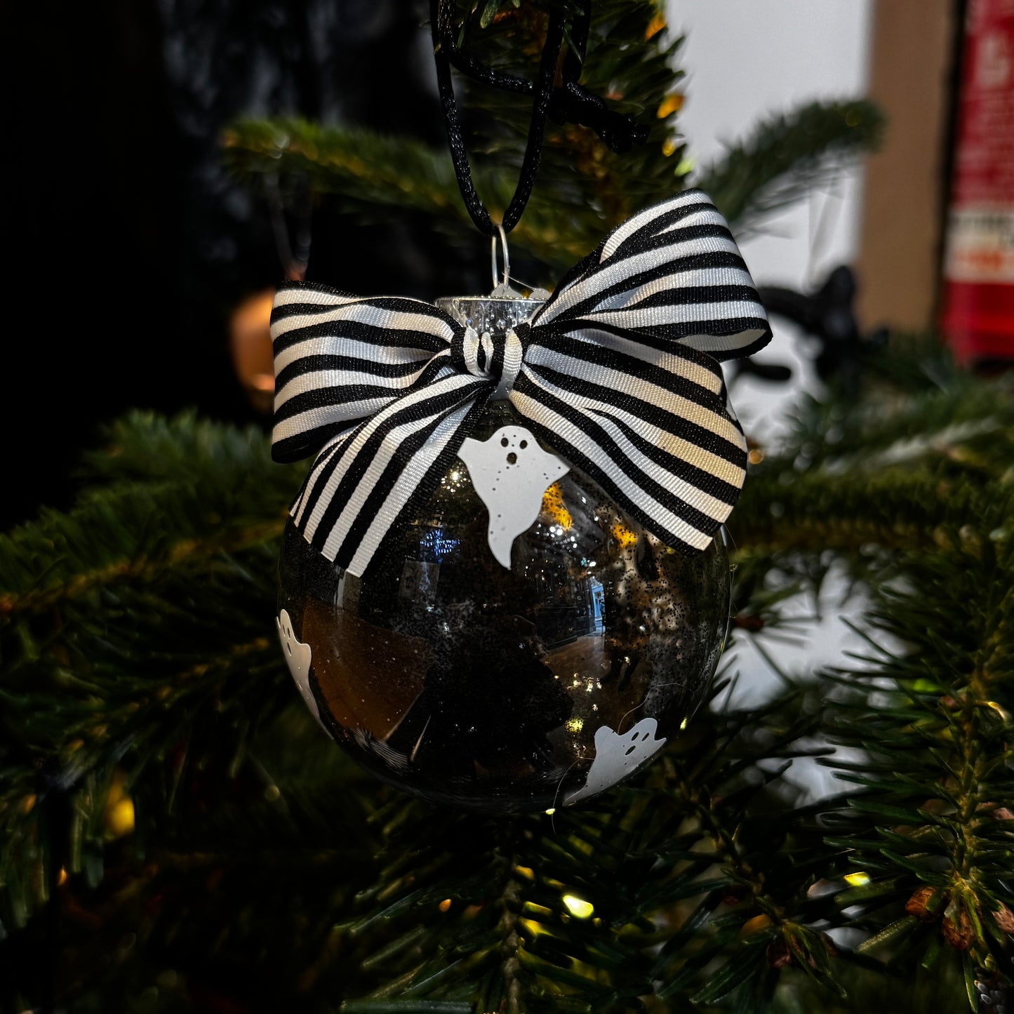 Spooky Bauble