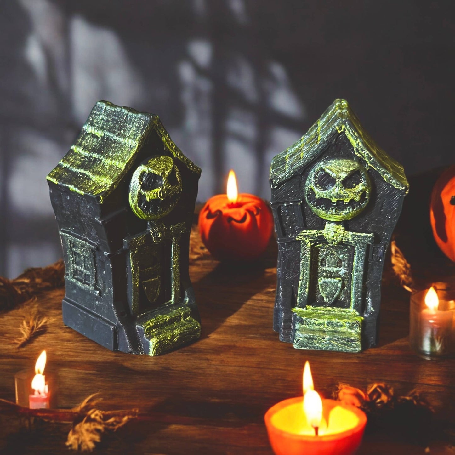 Haunted Mansion Wax Melt