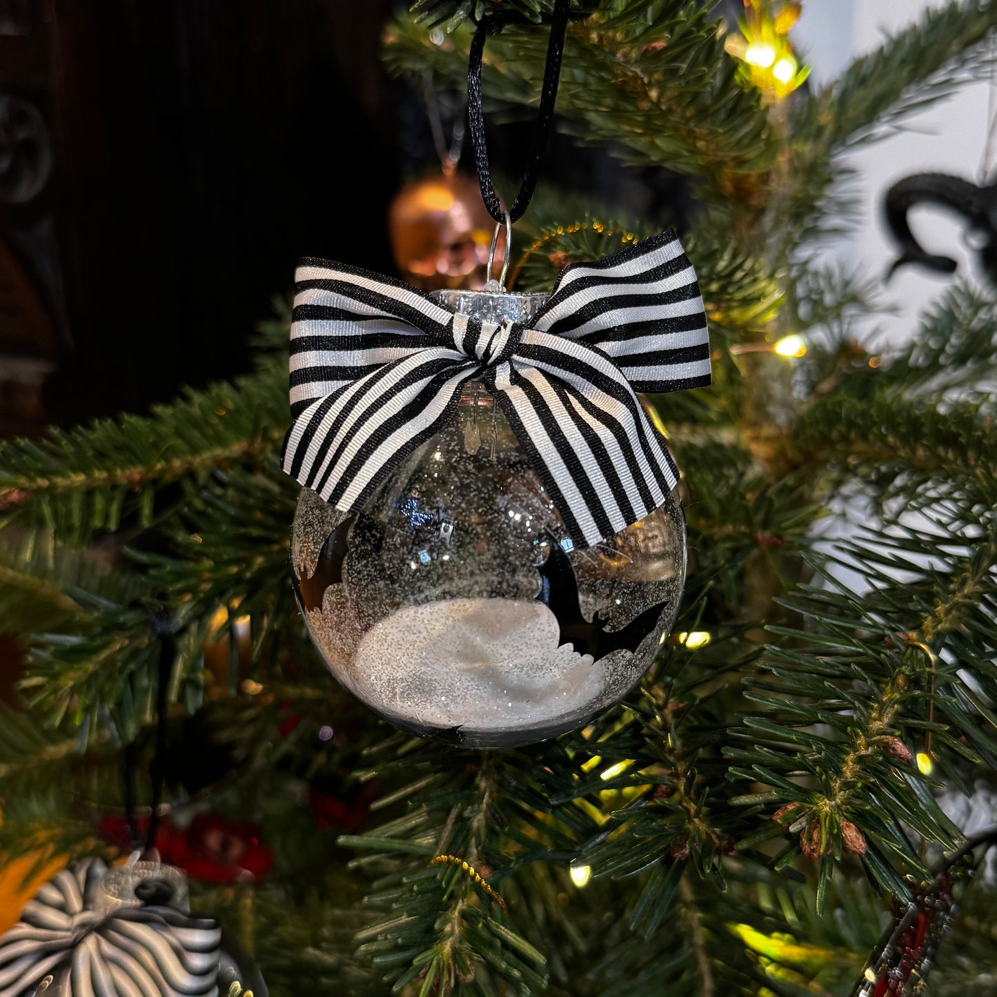 Bat Bauble