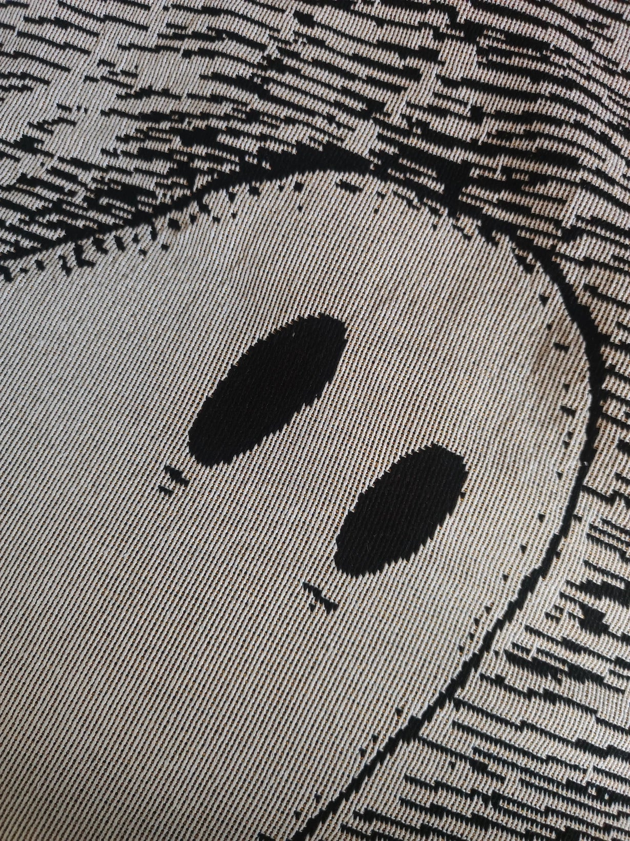 Wandering Ghost tapestry