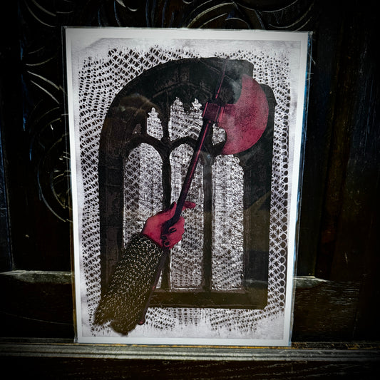 Matthias - Art Print