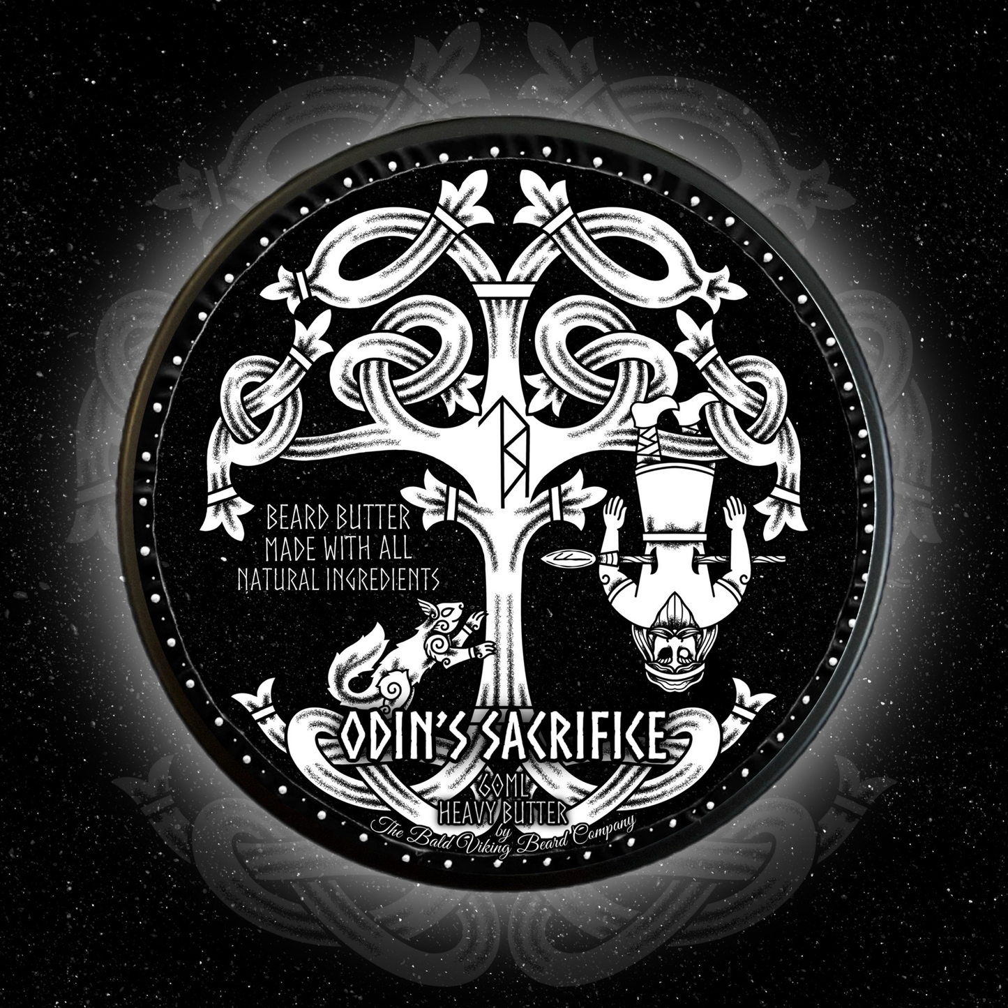Odin’s Sacrifice Mighty Balm