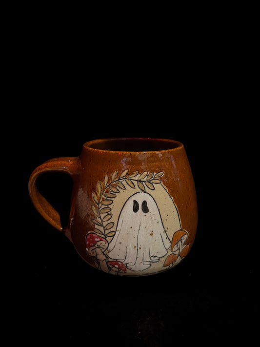 Ghost Mug