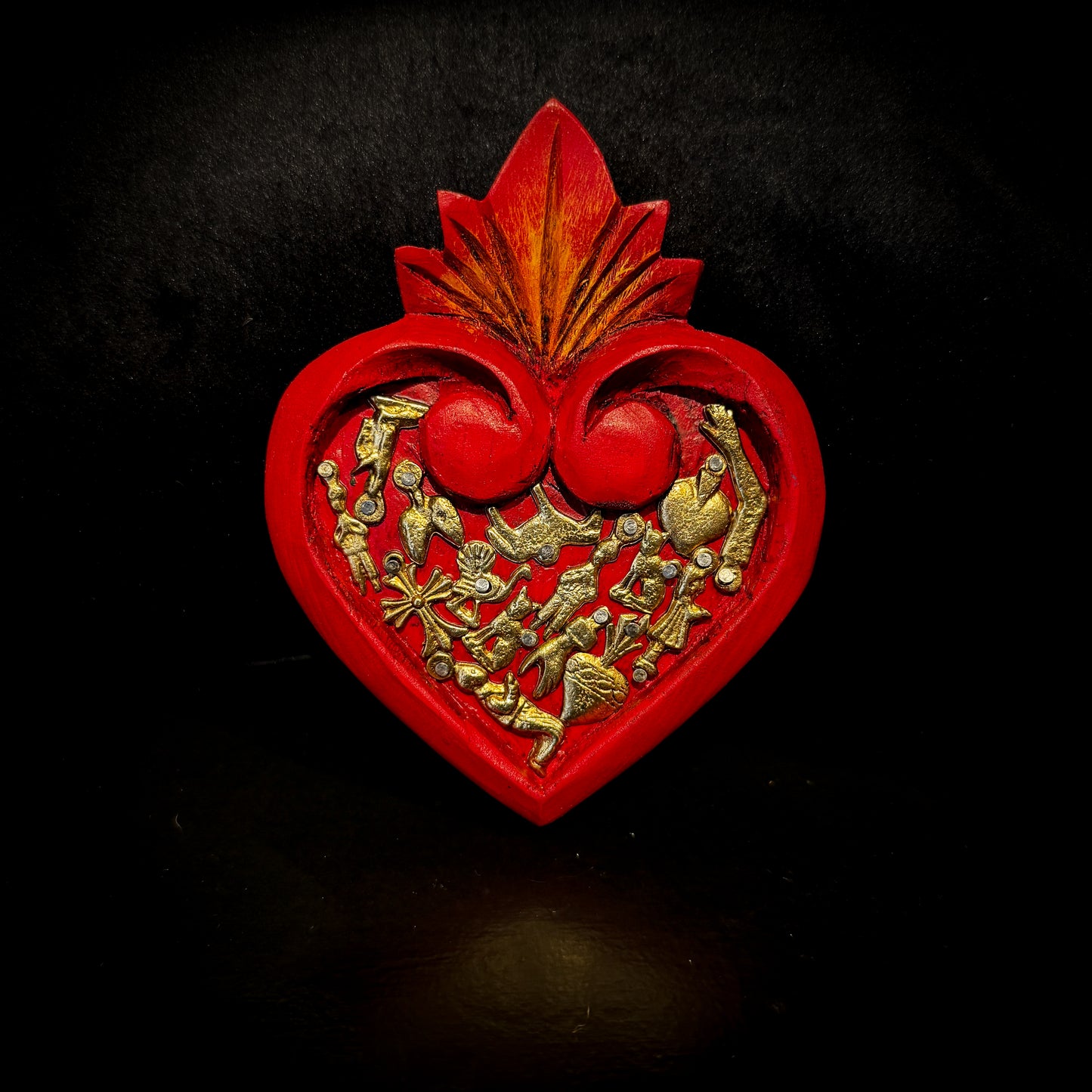 Small Heart Of Miracles
