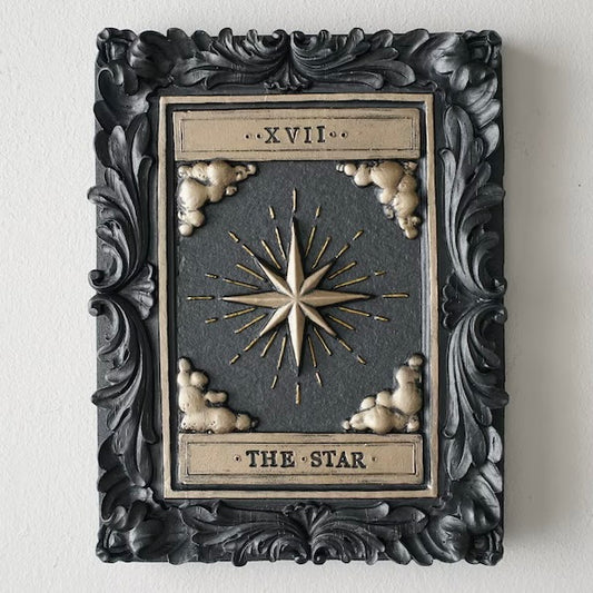 The Star Tarot Wall Art