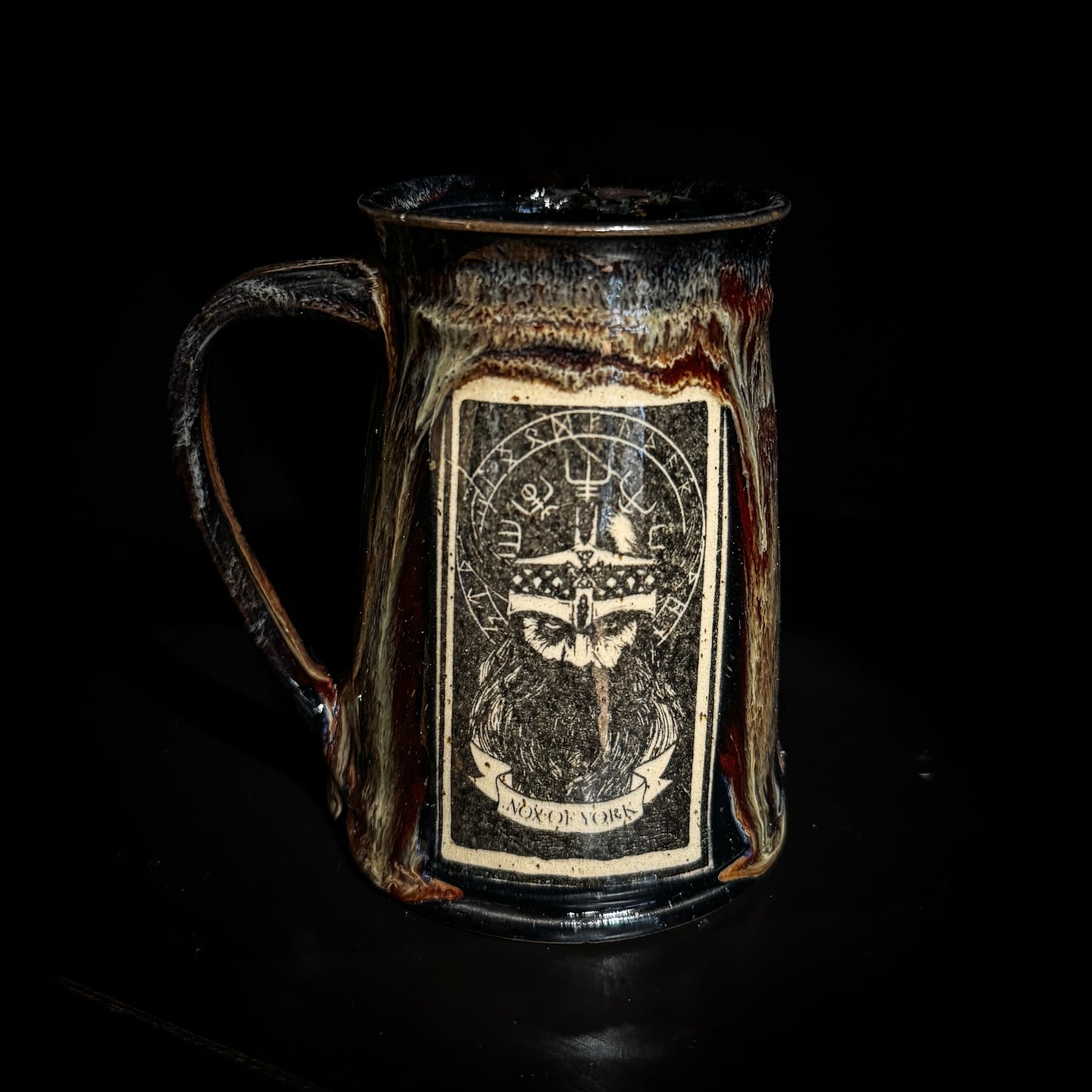 Nox Viking Tankard