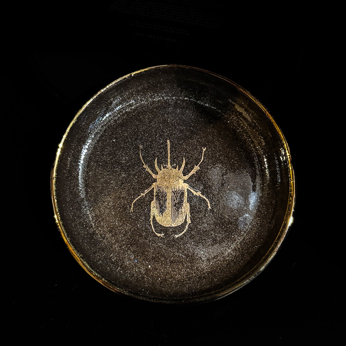 Trinket dish