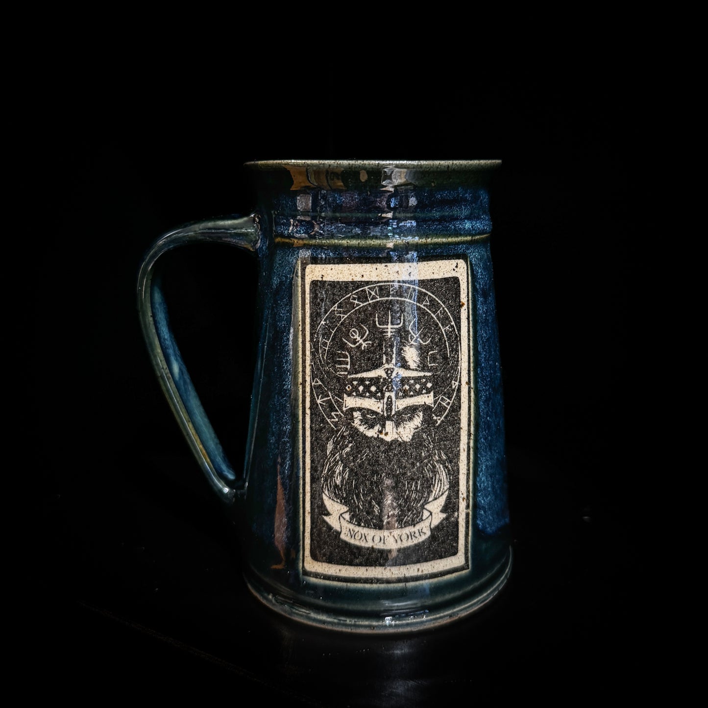 Nox Viking Tankard
