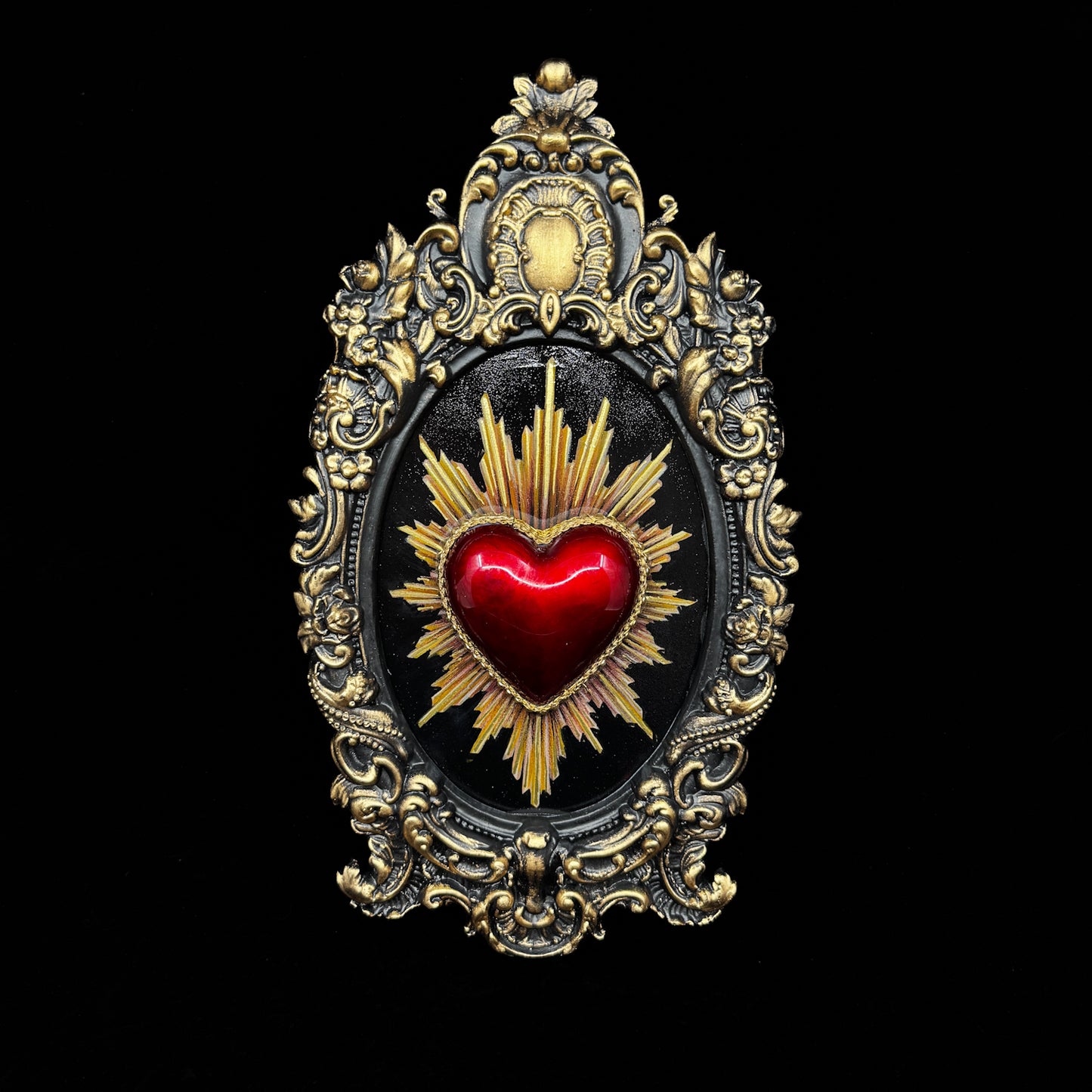 Sacred Baroque Heart