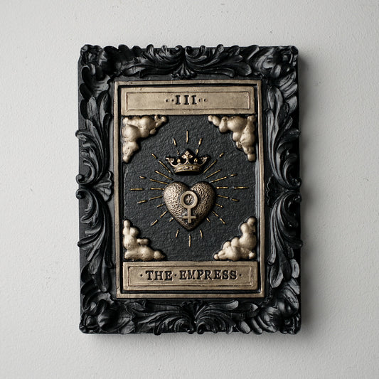The Empress Tarot Wall Art