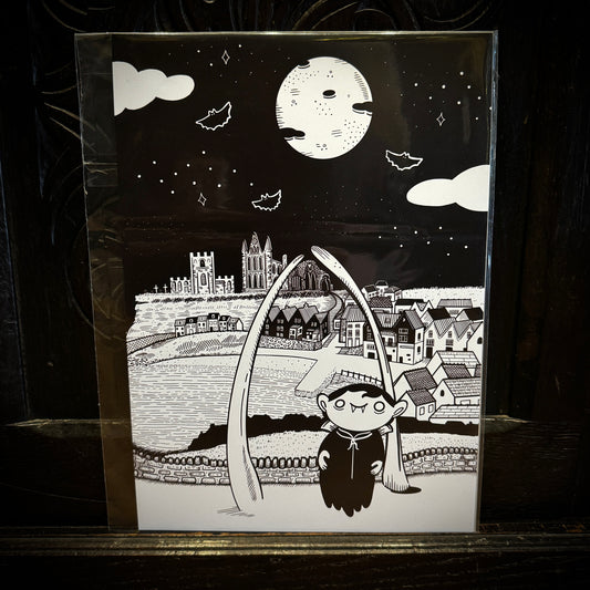 Whitby Vampire