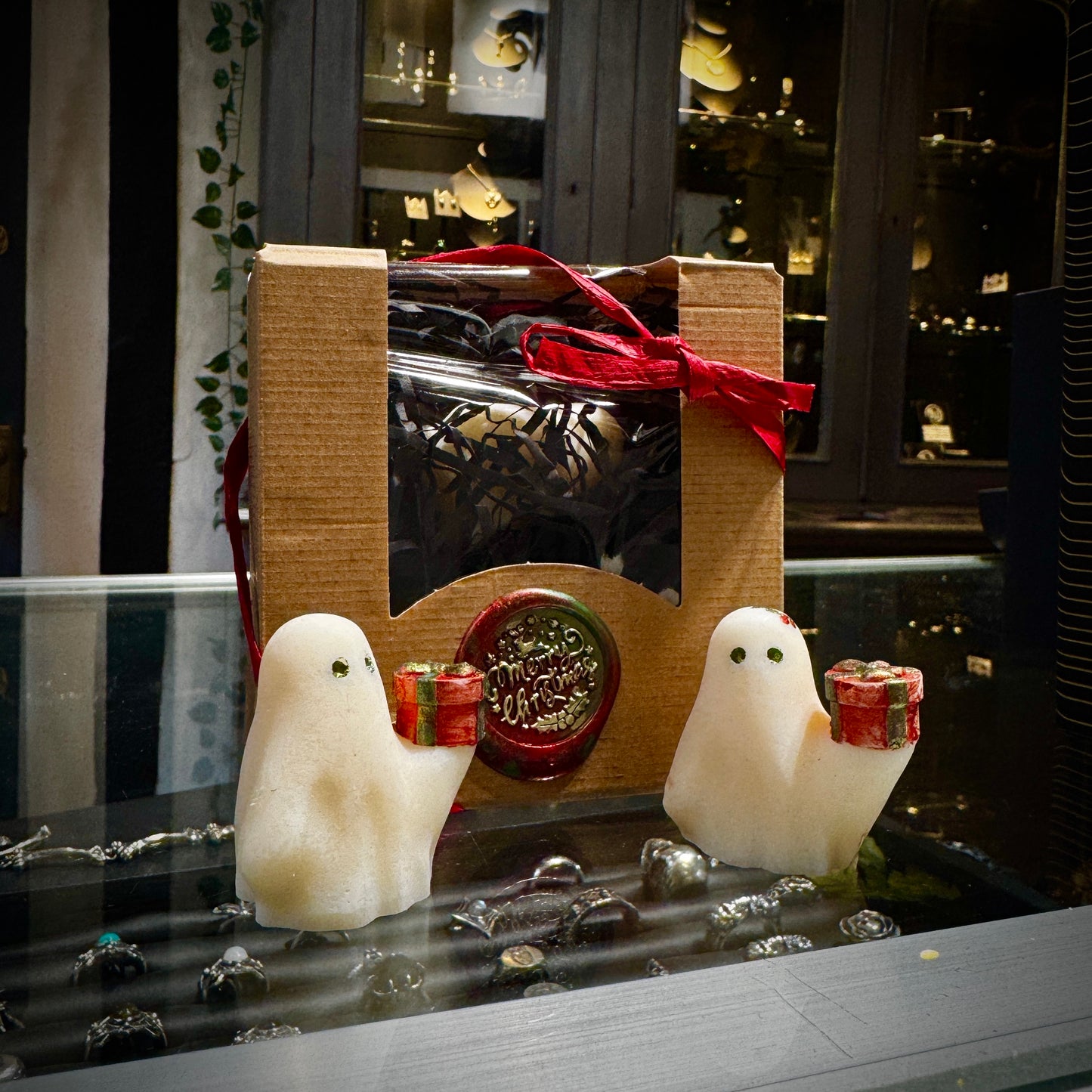 Festive Spooks Wax Melt