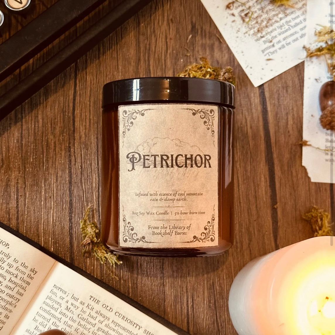 Petrichor