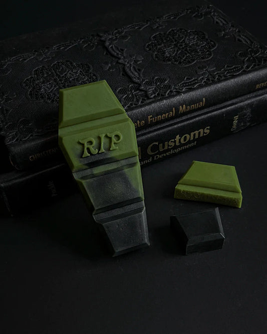 Coffin Snapbar Wax Melt - Afterlife