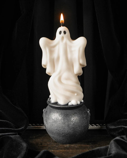 Summoning Spirits Candle