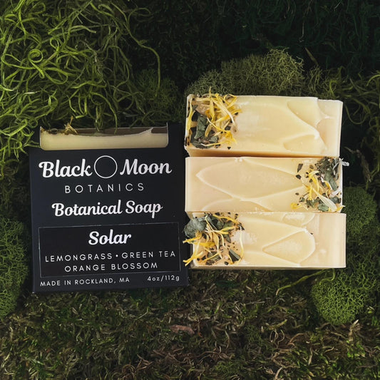 Solar Soap