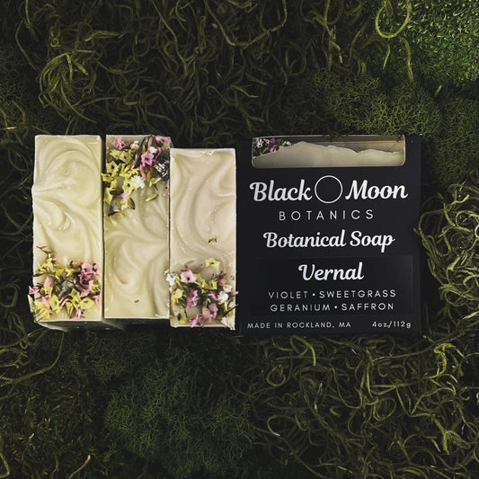 Vernal Soap