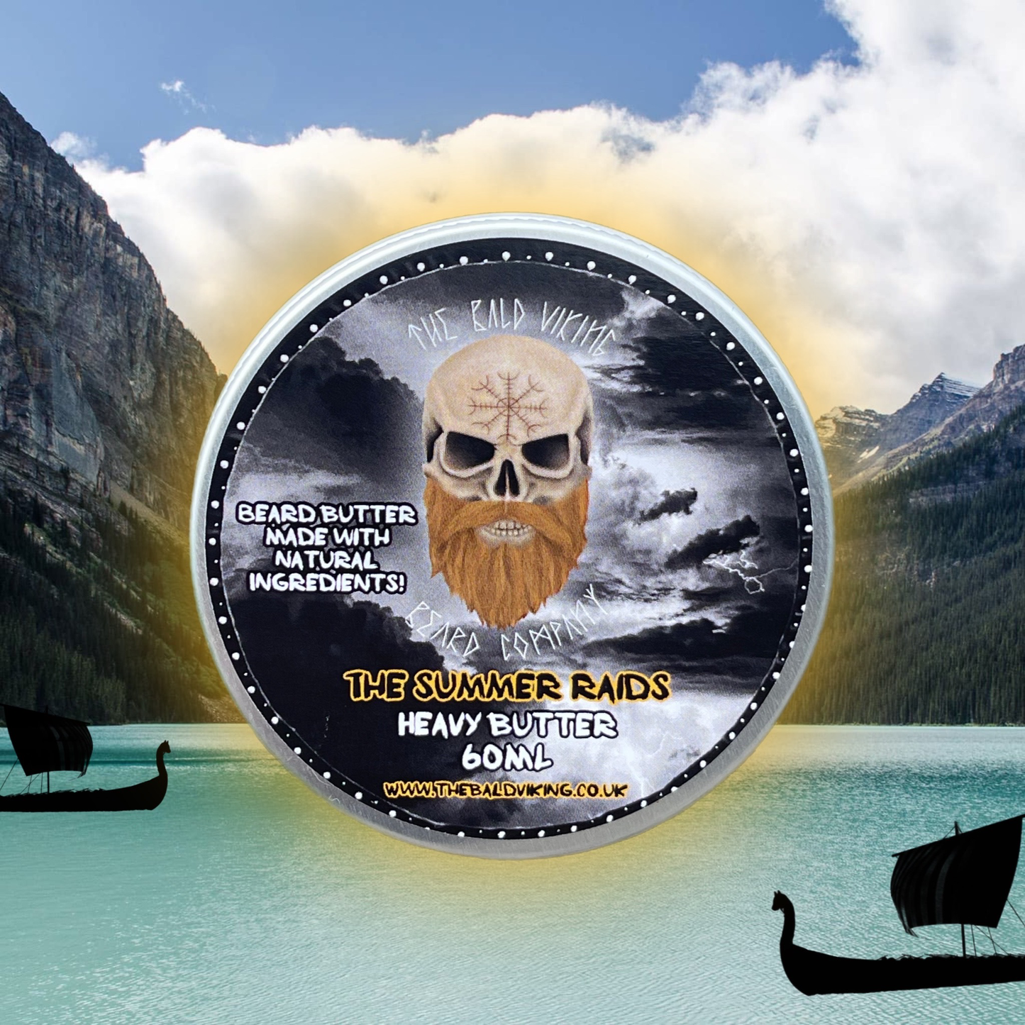 The Summer Raids Heavy Butter