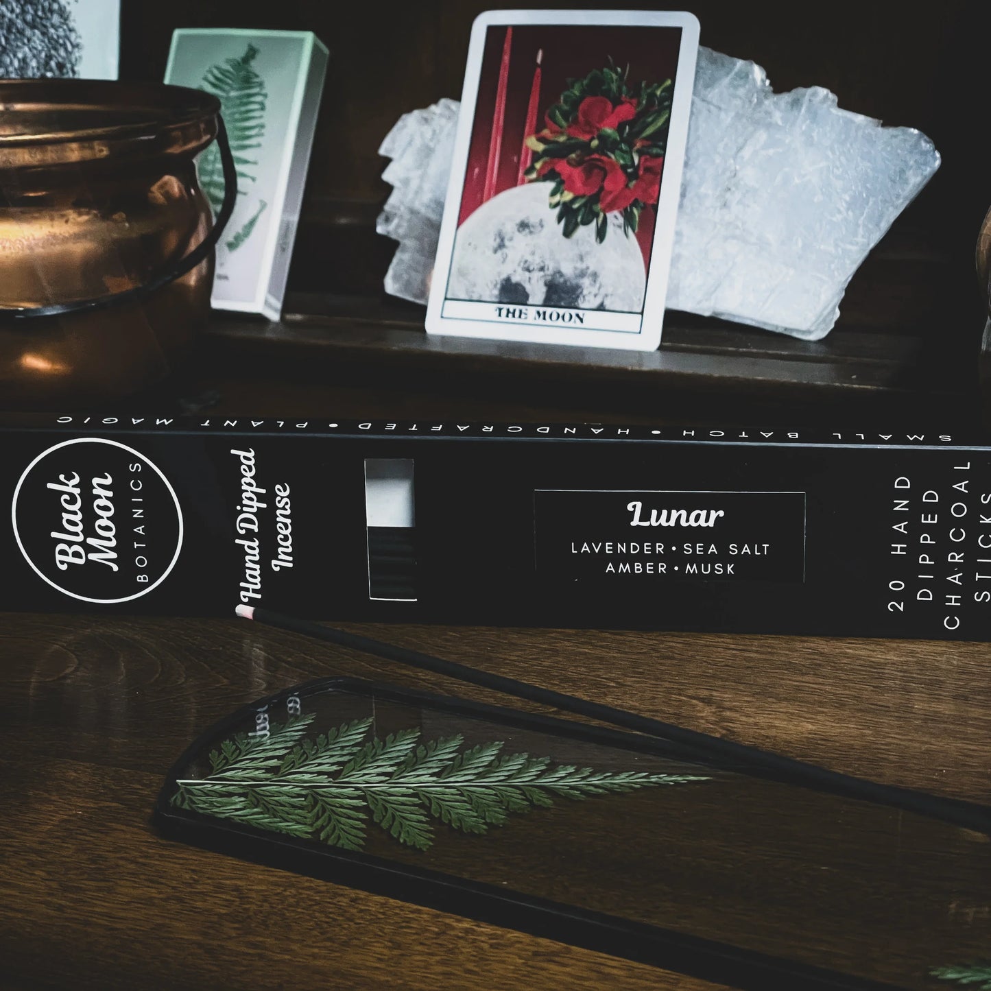 Lunar Incense