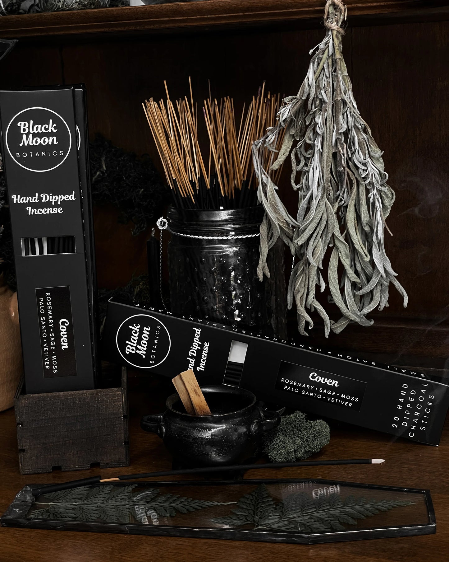 Coven Incense