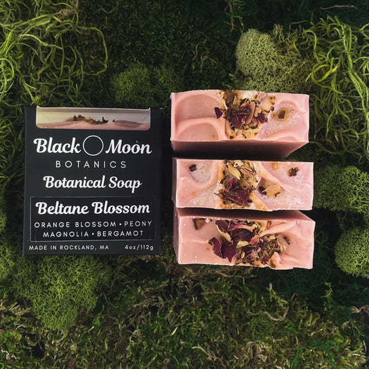 Beltane Blossom Soap