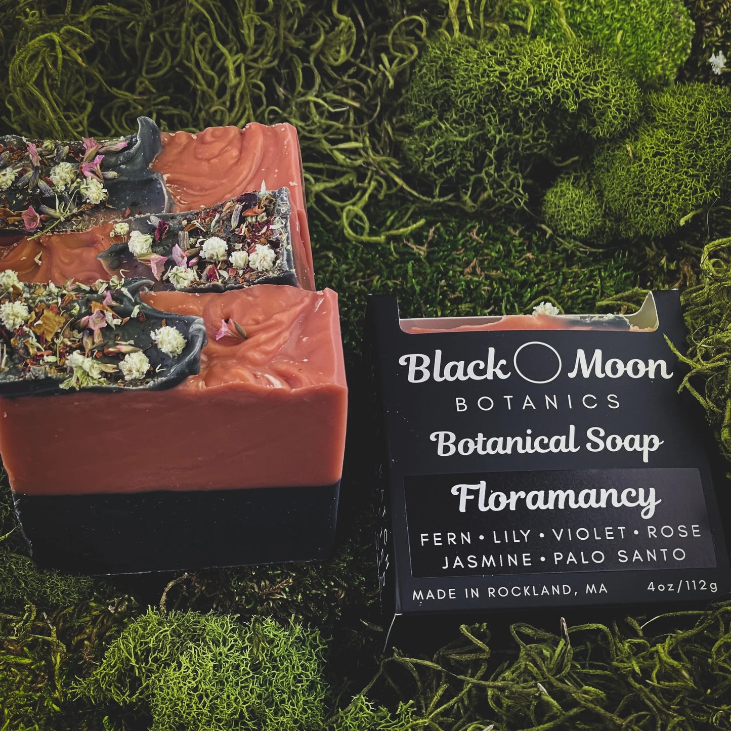 Floramancy Soap