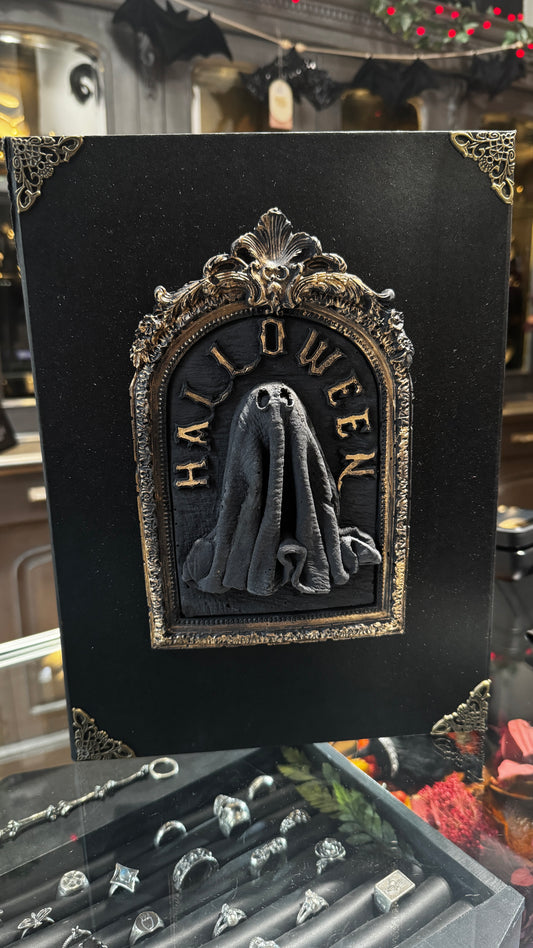 Halloween Advent calendar