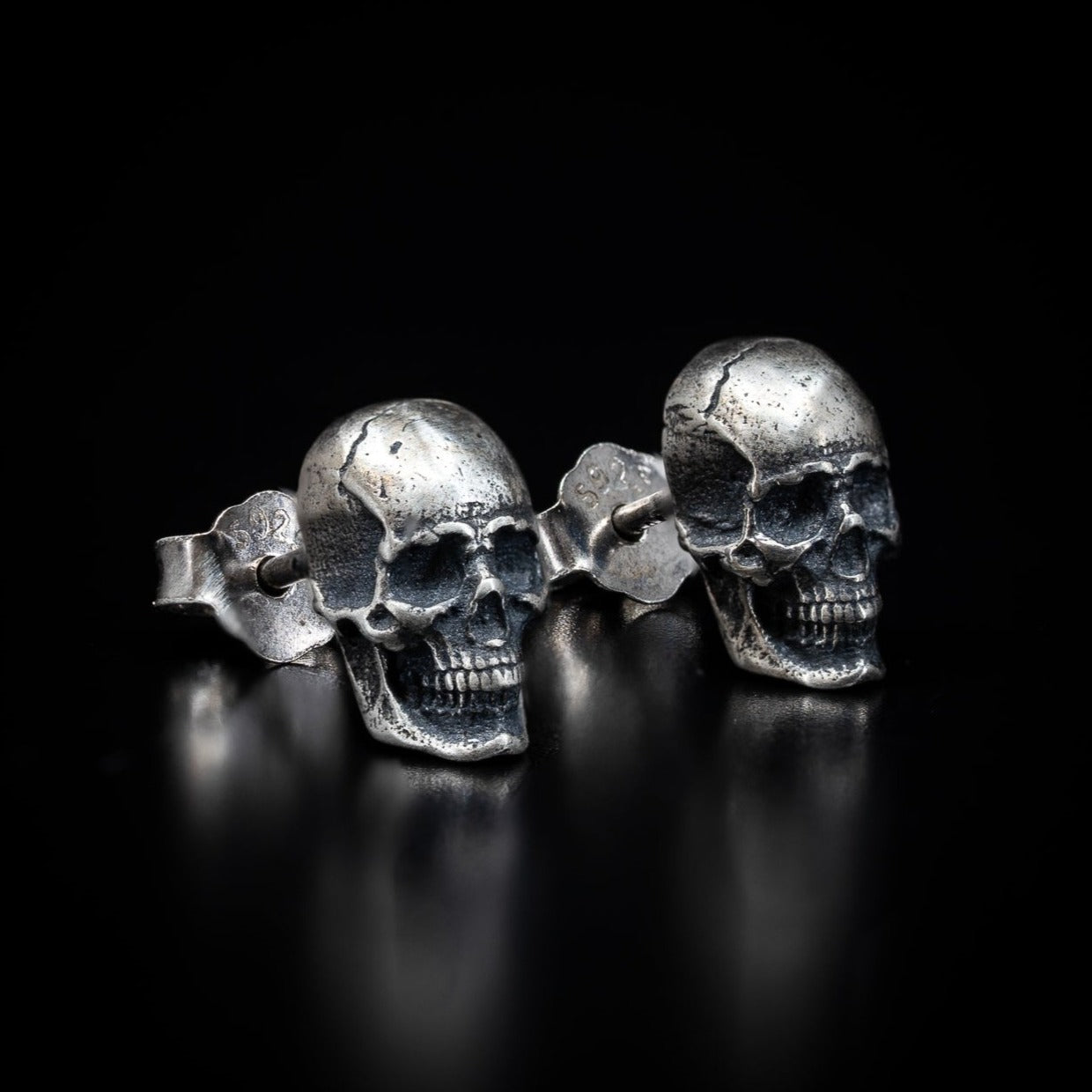 Skull Studs