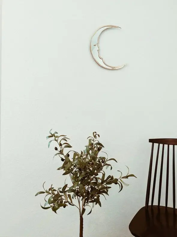 Moon Wall Mirror