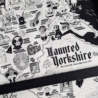 Thumbnail for Haunted Yorkshire A2 (Map)