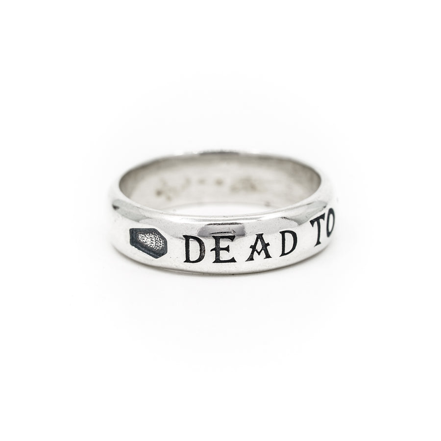 Dead To Me Ring