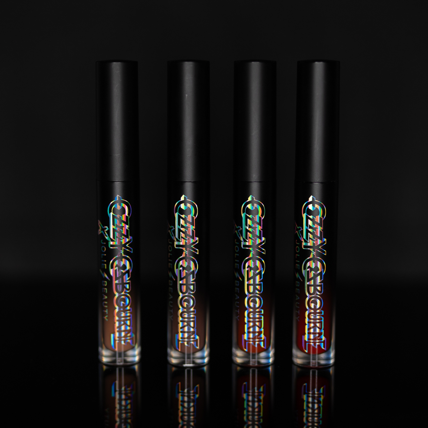 Ozzy Osbourne X Jolie Beauty © - Air Matte Liquid Lipstick - Rock 'N' Roll Rebel