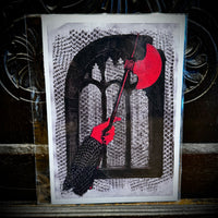 Thumbnail for Matthias - Art Print A5