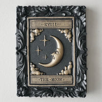 Thumbnail for The Moon Tarot Wall Art