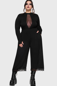 Thumbnail for Midnight Vale Pleated Trousers