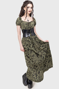 Thumbnail for Forestine Maxi Dress
