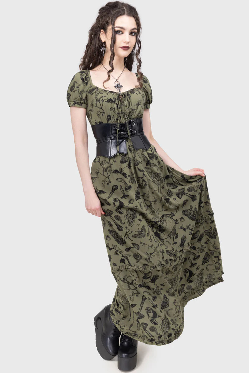 Forestine Maxi Dress