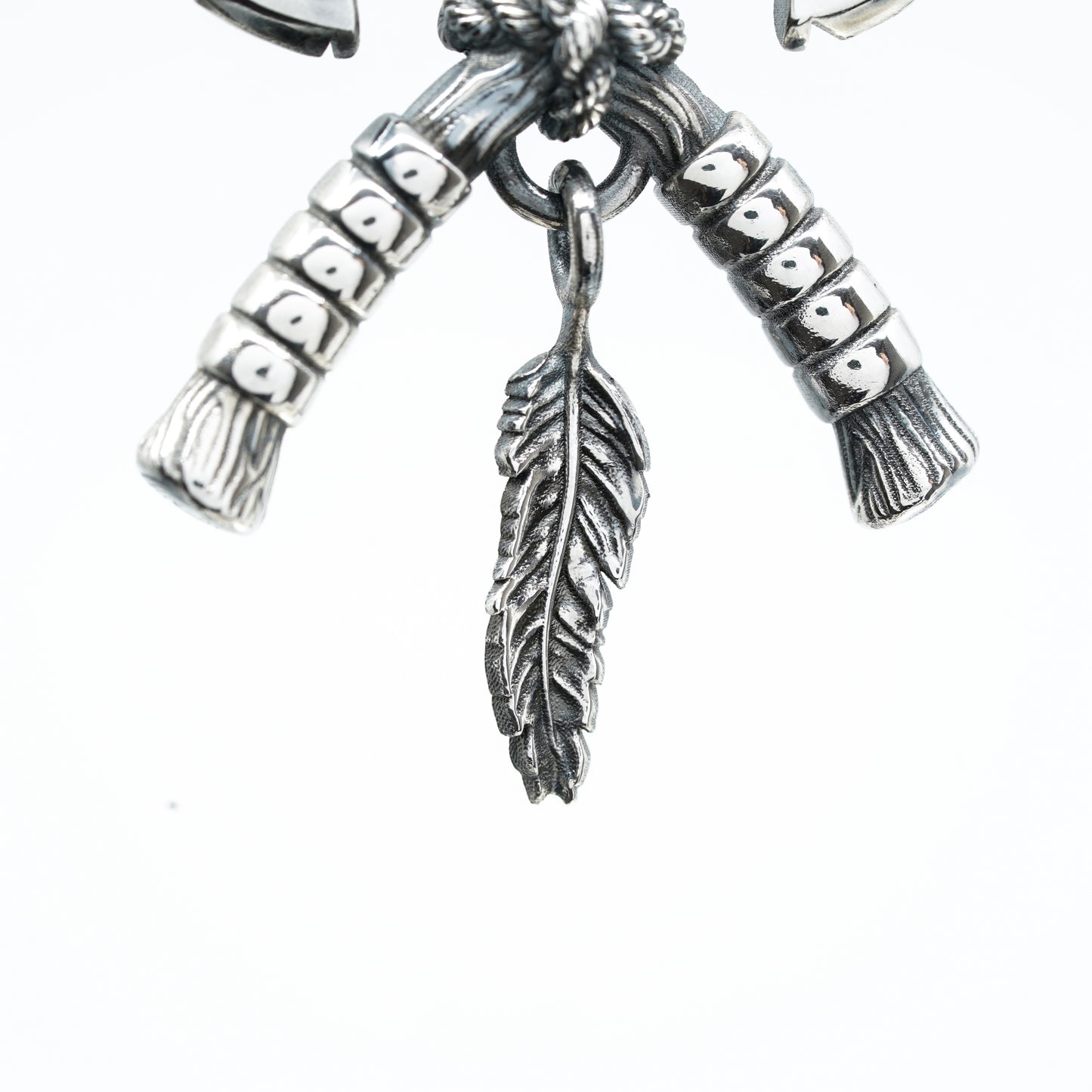Twin Axe Pendant - Jesse Leach Collection