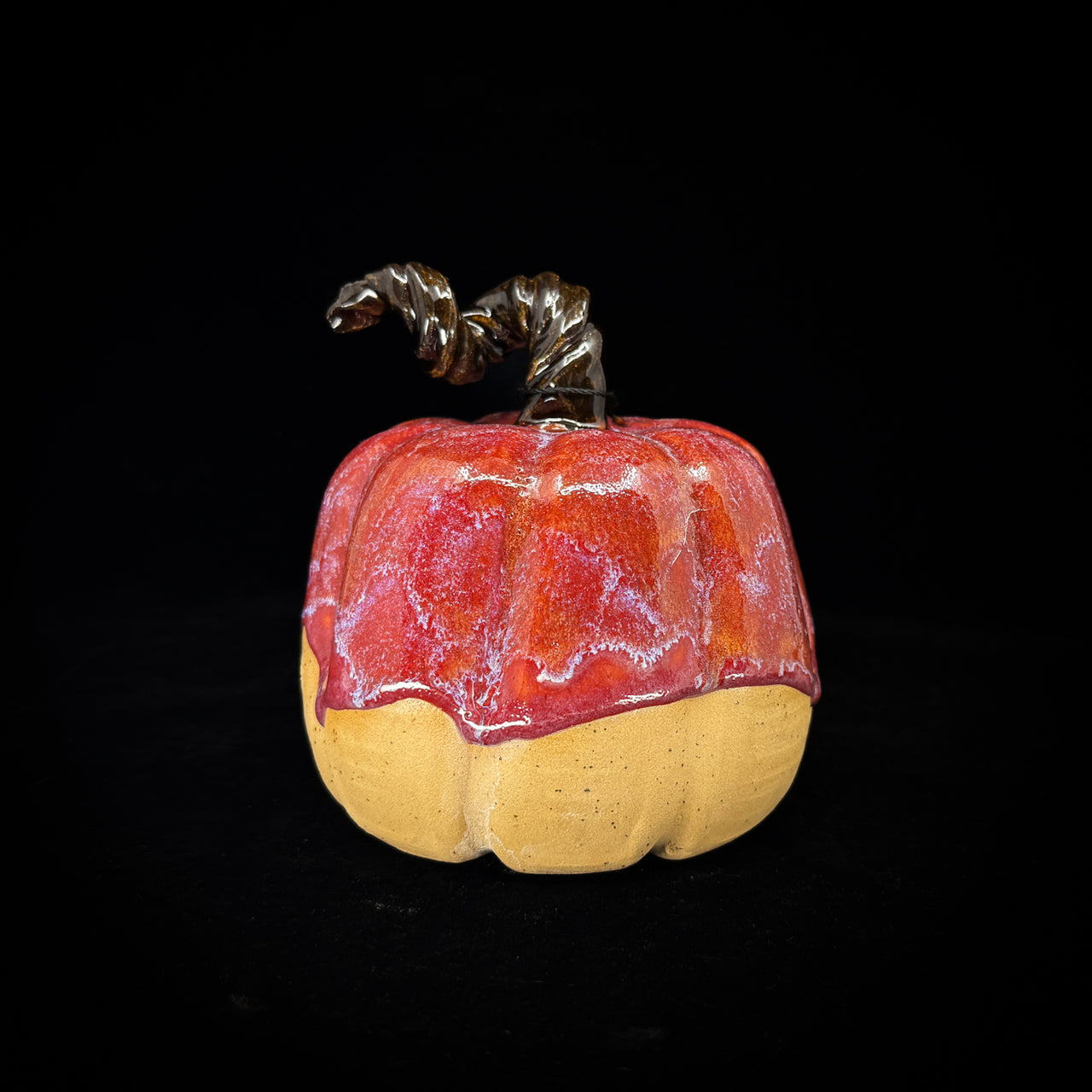 Ceramic Pumpkin