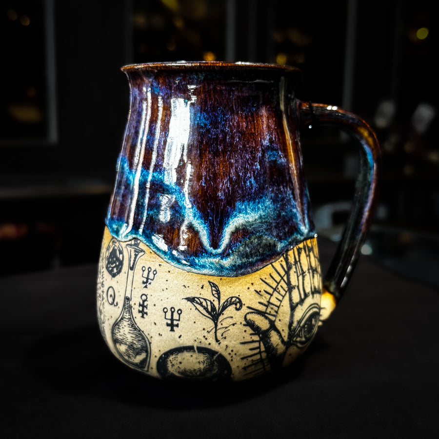 Bell Bottom Mugs