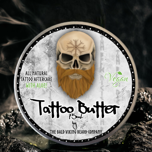 Tattoo Butter