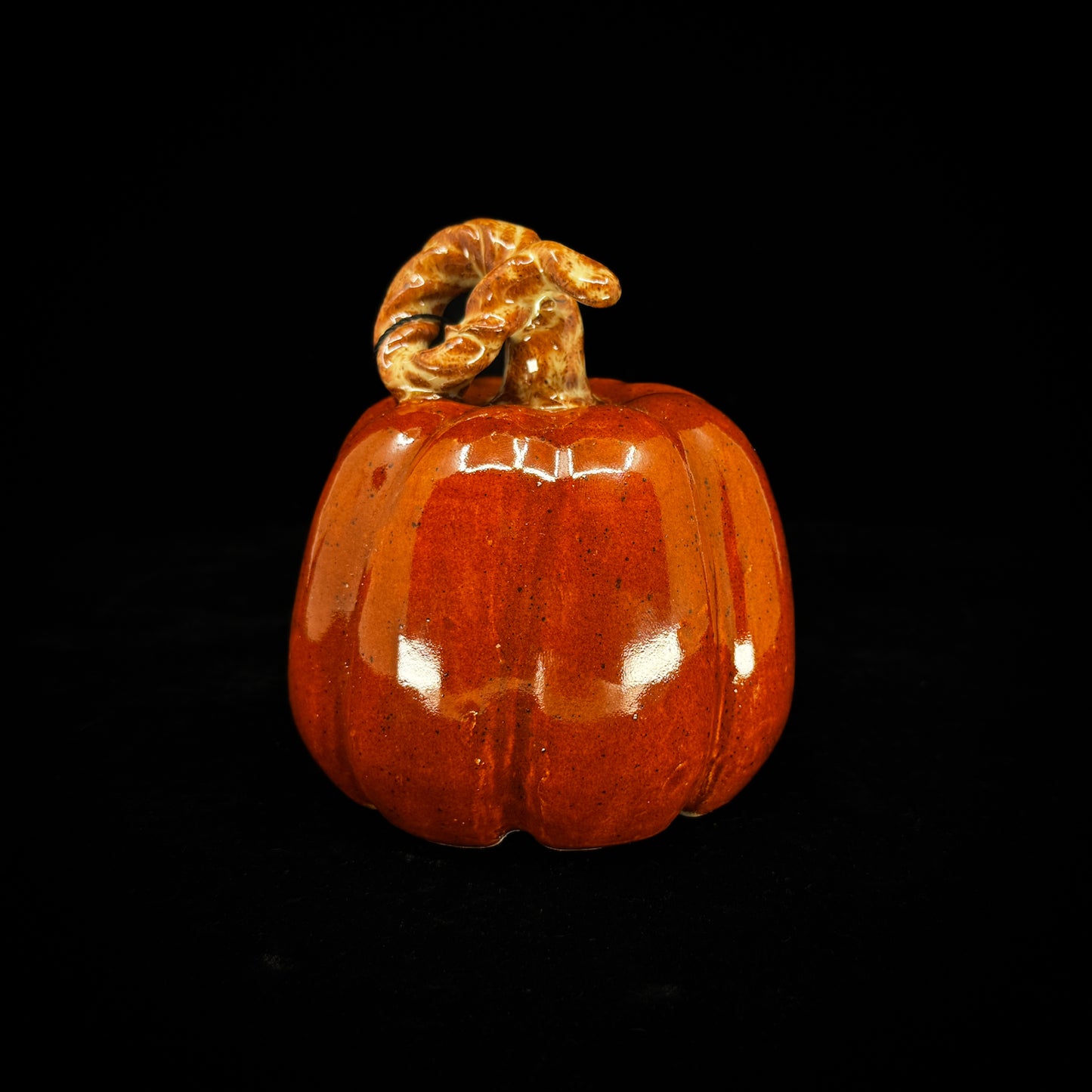 Ceramic Pumpkin